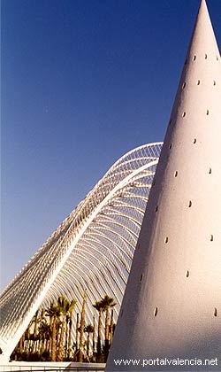 Crisis en la Ciudad de las Artes y las Ciencias de Valencia