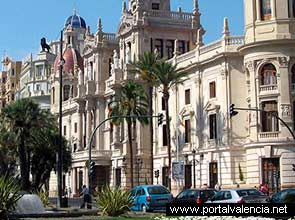 Ayuntamiento de Valencia