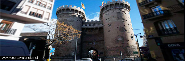 Recorrido turístico por algunos lugares de interés Torres de Quarte