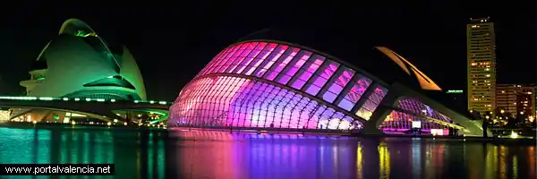 Turismo en Valencia